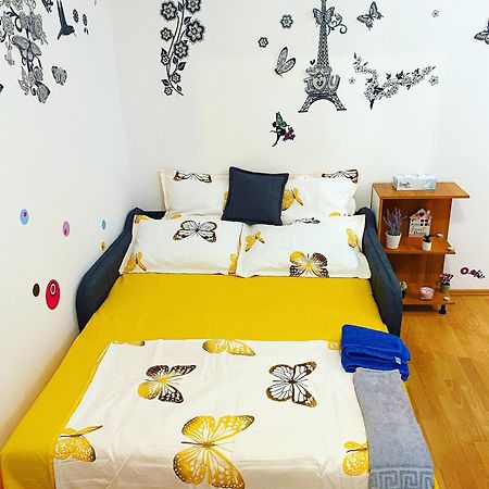 Casa Andu Centru Διαμέρισμα Βουκουρέστι Εξωτερικό φωτογραφία