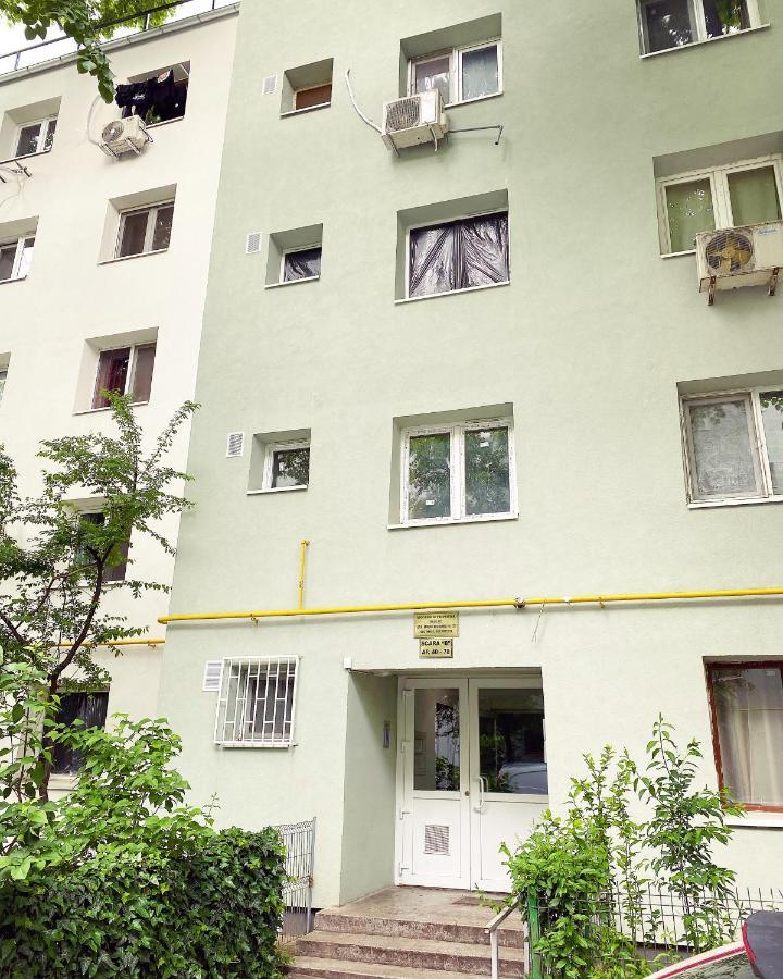 Casa Andu Centru Διαμέρισμα Βουκουρέστι Εξωτερικό φωτογραφία