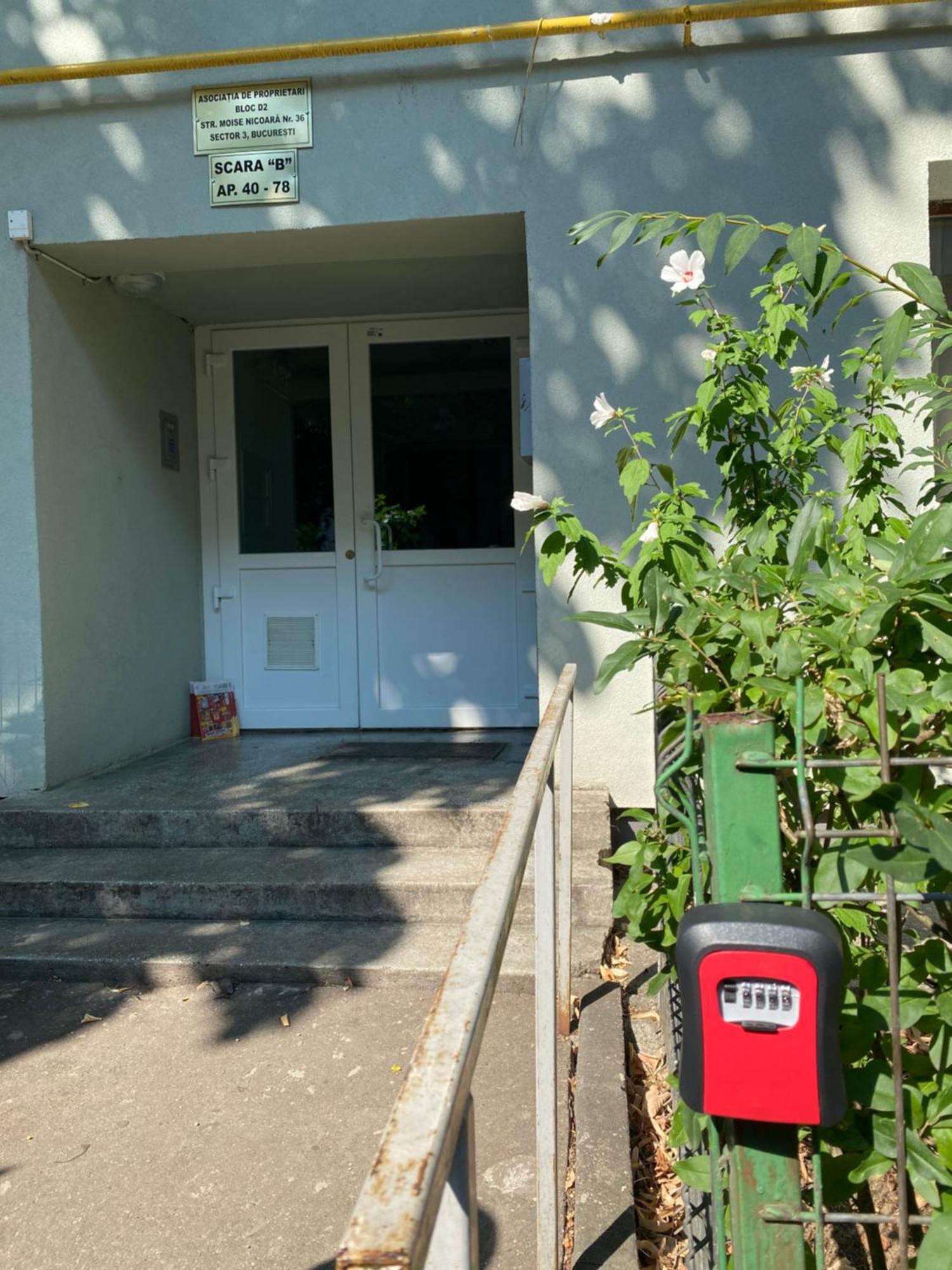 Casa Andu Centru Διαμέρισμα Βουκουρέστι Εξωτερικό φωτογραφία